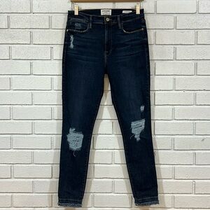 Frame Le Skinny Jeans